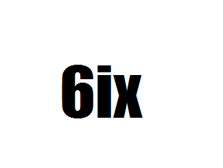 6ix