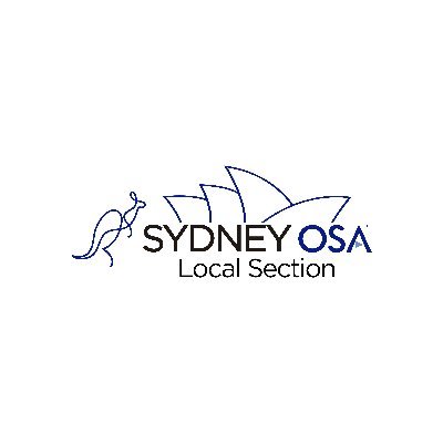 formerly Sydney OSA Section; academics and professionals in the fields of photonics and optics in Sydney area