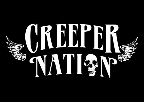 Creeper Nation is Real Clothes for Real People in an Unreal World