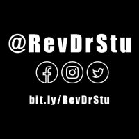 Rev Dr Stu (@revdrstu) 's Twitter Profile
