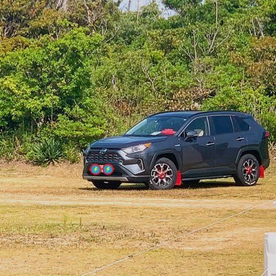 幸田→金中→墨工→社会人 車、トヨタRAV4ユーザー、アウトドア、キャンプ、サバゲー