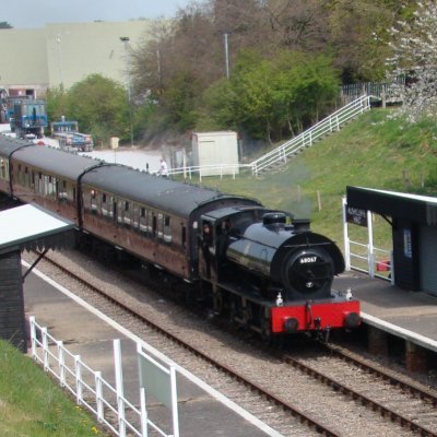 Charitable Trust owning the Great Central Railway route in Nottinghamshire & Nottingham Transport Heritage Centre
Donate at: https://t.co/iJjLo4r9jm