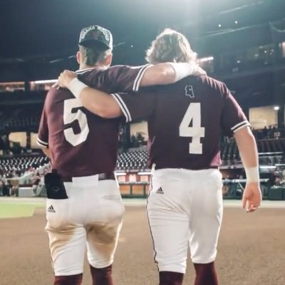 Love some Mississippi State baseball but not affiliated with Mississippi State University