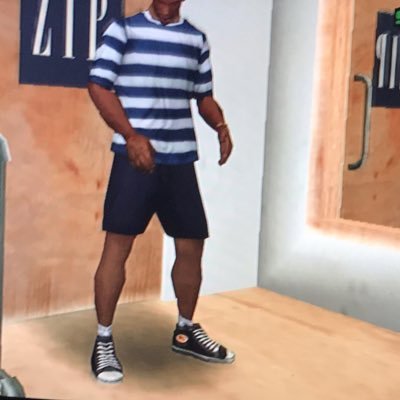 KyrenReal's profile picture. Loner