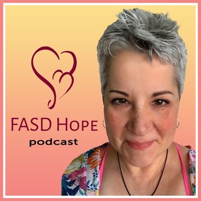 FASD Hope is a podcast and resource place for information, resources and inspiration for those whose lives have been touched by FASD.