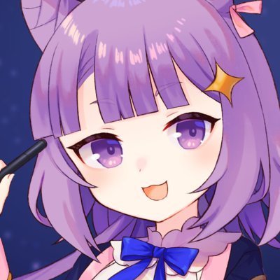 シェリ🔶💜Vtuberさんのプロフィール画像