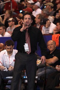 Assistant Wrestling coach Rutgers University #MakeItHappen