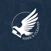 Hawk & Cleaver (@hawkandcleaver) 's Twitter Profile Photo Hawk & Cleaver (@hawkandcleaver) 's Twitter Profile Photo