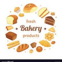 bakery products which include,bread,rollsmcookies,pies,pastries and control over the process led to traditional methods for making leavend bread loavers