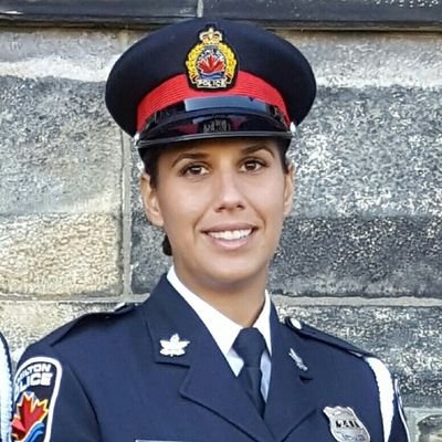 Detective Sergeant Hamilton Police Service - Homicide Unit