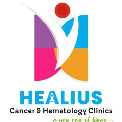 Healiuscancer's profile picture. Healius Cancer & Hematology, a new ray of hope. It's a Bangalore based clinics.