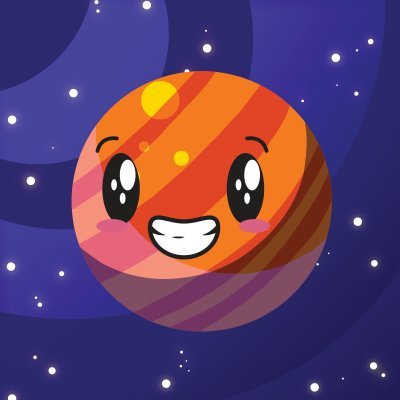 A small dwarf planet but a huge BSC meme token.
JUST LAUNCHED ON THE BSC NETWORK🚀
Join our Telegram for more info!
https://t.co/KkyG4RudPl