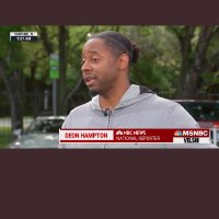 Deon J. Hampton (@deonjhampton) 's Twitter Profile