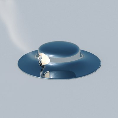 milli_mu's profile picture. 生活の中のミリ単位のモノコトを切り取って綴っているmilliscopeというブログをやっていますミリ男です！時たまにUFOデザインしてます。よしなにしてください。よければブログのほうも！デザイナー/建築アーテイスト/3DCG/雑記ブロガー/実現しないデザイナー担当/メディアアーティスト/アンビルドの申し子