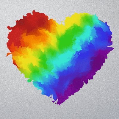 Spreading positivity around the universe. One step at a time. #Pride🏳️🌈 #LGBTQ+