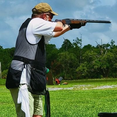 Blue collar father, patriot, 2nd Amendment supporting American.