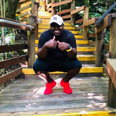 mdaka_blessing's profile picture. “Even the colors of a chameleon are for survival not beauty.”