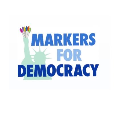 Markers For Democracy