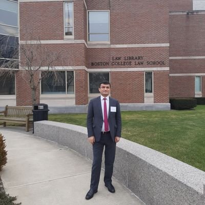 BekovIkhtiyor's profile picture. 