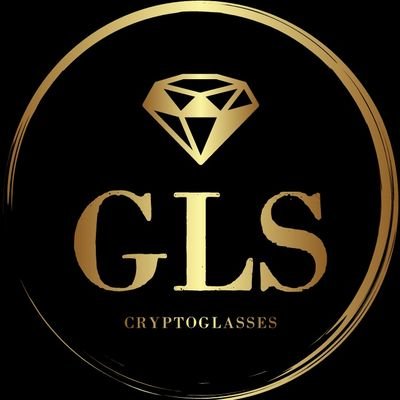 crypto_glasses's profile picture. Token GLS