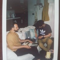 What happened to Cal Banda? (@bischnadar) 's Twitter Profile
