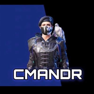 YCmandr's profile picture. YouTube Cmandr | Season 14 Conqueror | C1 S2 Conqueror | Video Gaming creator 🎮 | Facebook: YT_CMANDR