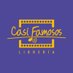 Casi Famosos Librería (@casifamososlib) Twitter profile photo Casi Famosos Librería (@casifamososlib) Twitter profile photo