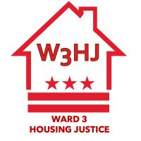 Ward 3 Housing Justice(@W3HouseJustice) 's Twitter Profile Photo