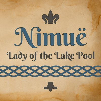 Nimuë Lady of the Lake Pool