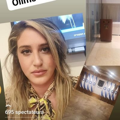 עיתונאית של הקהילה הצרפתית בישראל
בעלת עיתון Trouver en Israël
פוליטיקה, אקטואליה ועוד.
