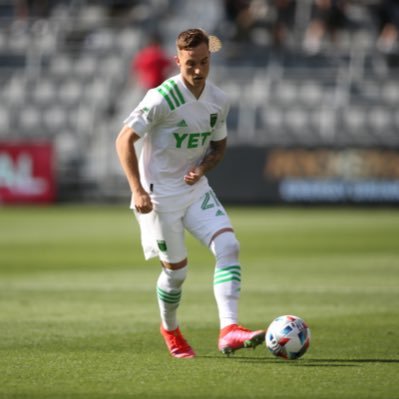 🇸🇮| Player for Austin FC💚🖤