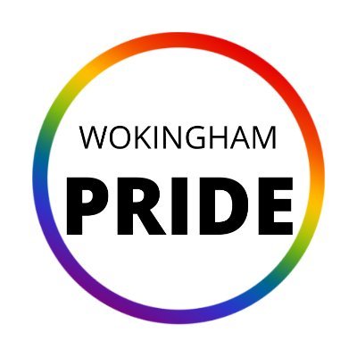 Wokingham Pride is 8th July 2023!