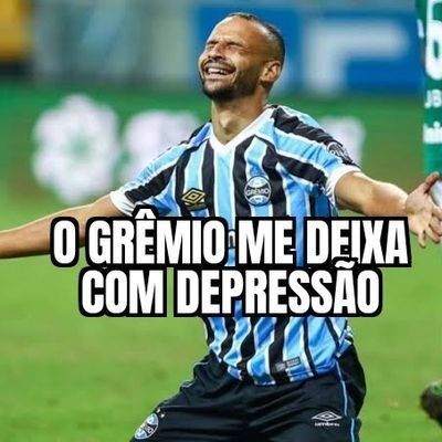 Fanático pelo Grêmio 🇪🇪
Memes e informações sobre o maior clube do Mundo
Meta 1k