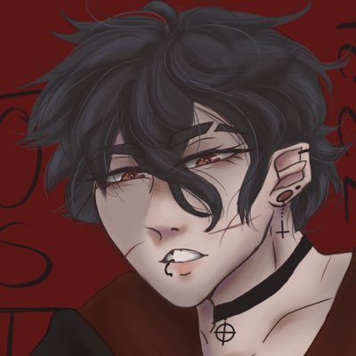 🍒 𝓖𝓱𝓸𝓼𝓽𝔂.𝓡𝓾𝓾 🍒さんのプロフィール画像