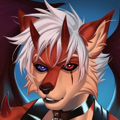 Furry, Gay, Single, Centrist. I do not RP. Icon by @toby_the_ghost_