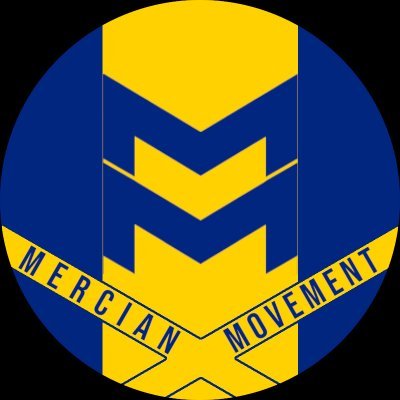 Mercian Movement 💙💛