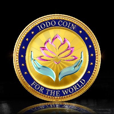 Official Twitter account of $IODO coin and https://t.co/q921J1lSC6. IODO's mission is to reward the generous for charitable giving.
Proudly built on the #Algorand network.
