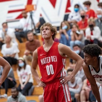 Mater Dei. PG. 2024. 4.5 gpa