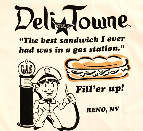 DeliTowneUSA Best of Reno winner 4 years in a row.1st place Best Sandwich Northern Nv. News & Review 2009, 2010, 2011. Someone you know eats here.