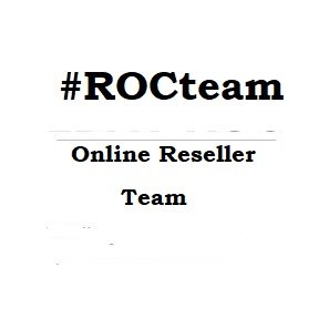 #ROCteam  We are a team of Online Sellers #Followback for #RT4RT