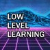 Low Level Learning (@LowLevelTweets) Twitter profile photo
