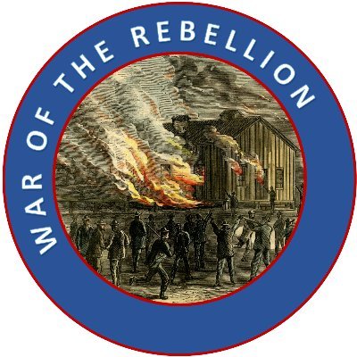 Welcome to the War of the Rebellion, please visit the Youtube Channel for videos https://t.co/Fx9F6Cs4rW Owner Niels Eichhorn @niels_eichhorn