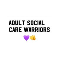Giselle - Adult Social Care Warriors(@Giselle_ASCWs) 's Twitter Profile Photo