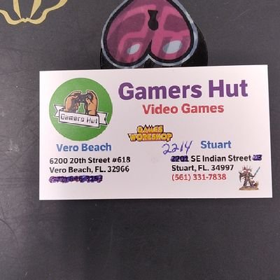 GAMER HUT