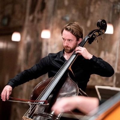 Principal bass @philharmonia orchestra https://t.co/PL8Qtv3mmZ