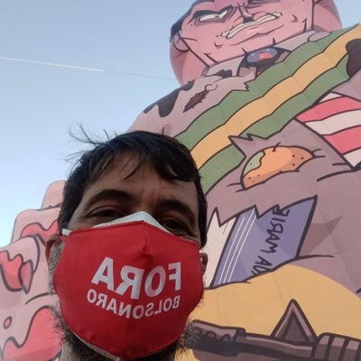 alegsilva's profile picture. Dev/esquerdista/comunista