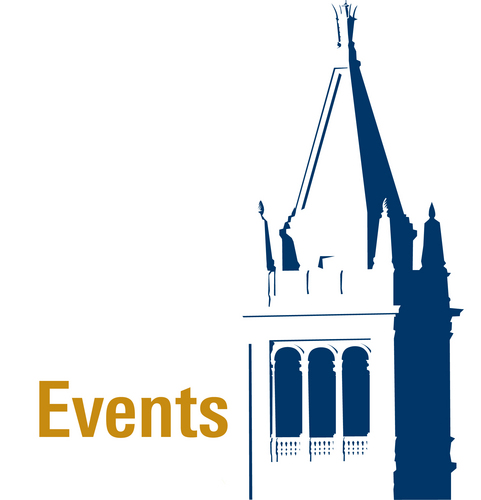Events at University of California, Berkeley. Daily recommendations and upcoming highlights from the Office of Public Affairs.
