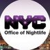 NYC Office of Nightlife (@nycnightlifegov) Twitter profile photo