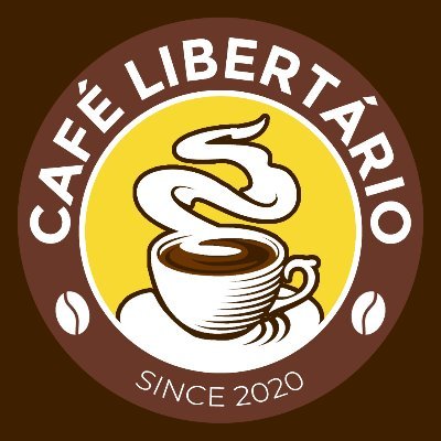 Sua dose diária de liberdade! ☕ | Libertarianismo, Política, Humor e Notícias | Conheça nosso canal no link abaixo: