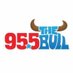 95.5 The Bull 🤘🏼 (@955thebull) Twitter profile photo